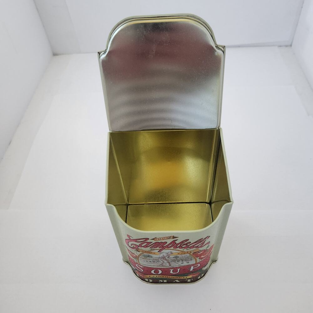 Vintage 2005 Campbells soup Tin - Picture 4 of 5